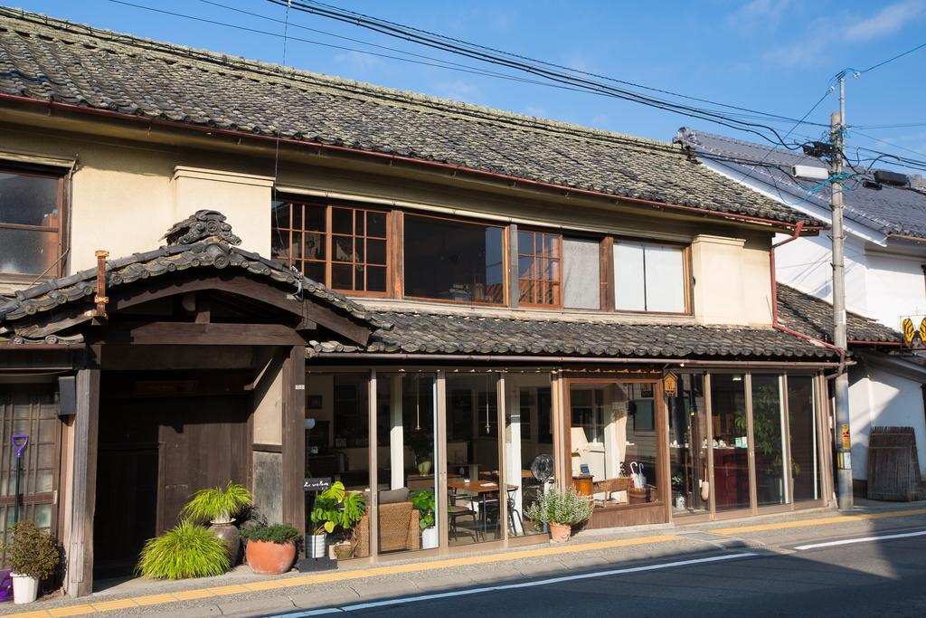 ゲストハウス蔵 須坂市 エクステリア 写真