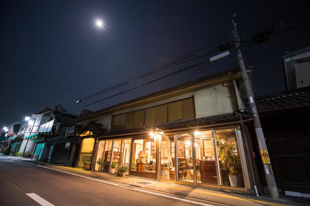 ゲストハウス蔵 須坂市 エクステリア 写真