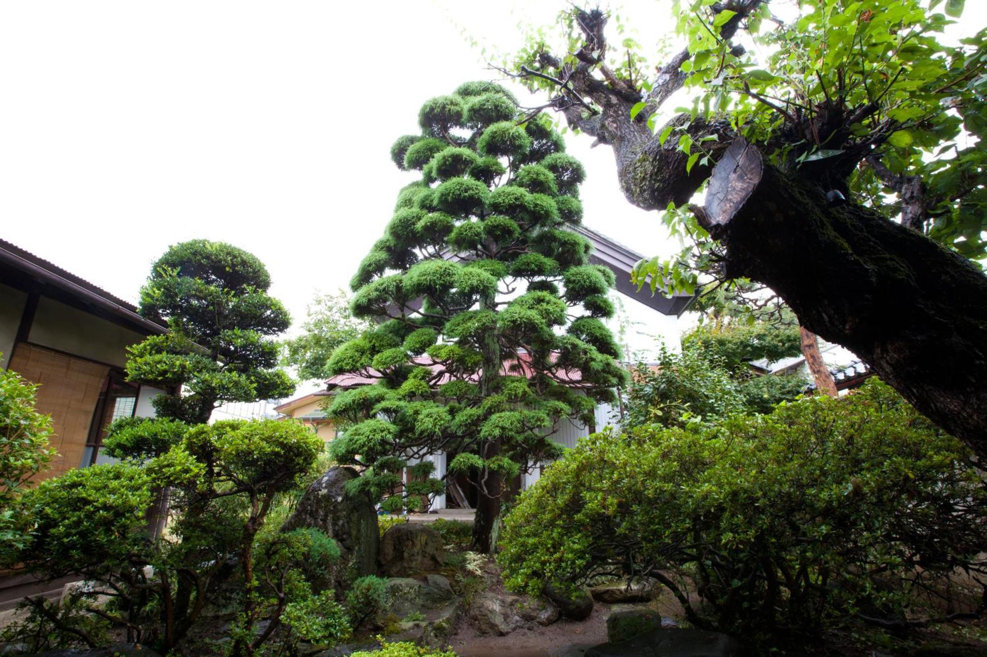 ゲストハウス蔵 須坂市 エクステリア 写真