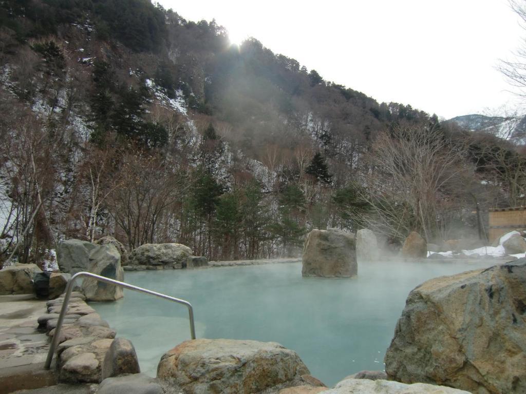 ゲストハウス蔵 須坂市 エクステリア 写真