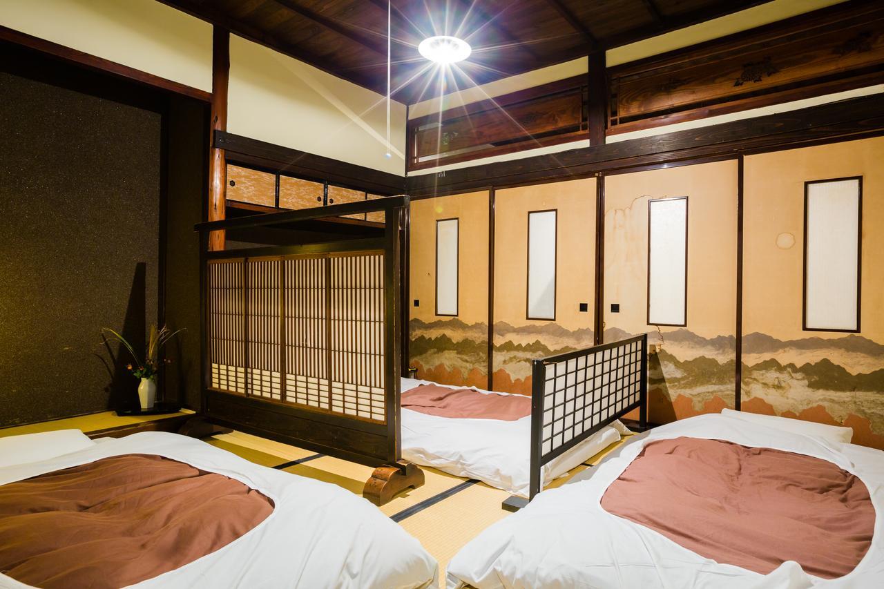 ゲストハウス蔵 須坂市 エクステリア 写真