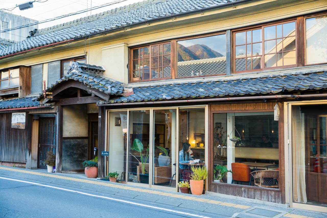 ゲストハウス蔵 須坂市 エクステリア 写真