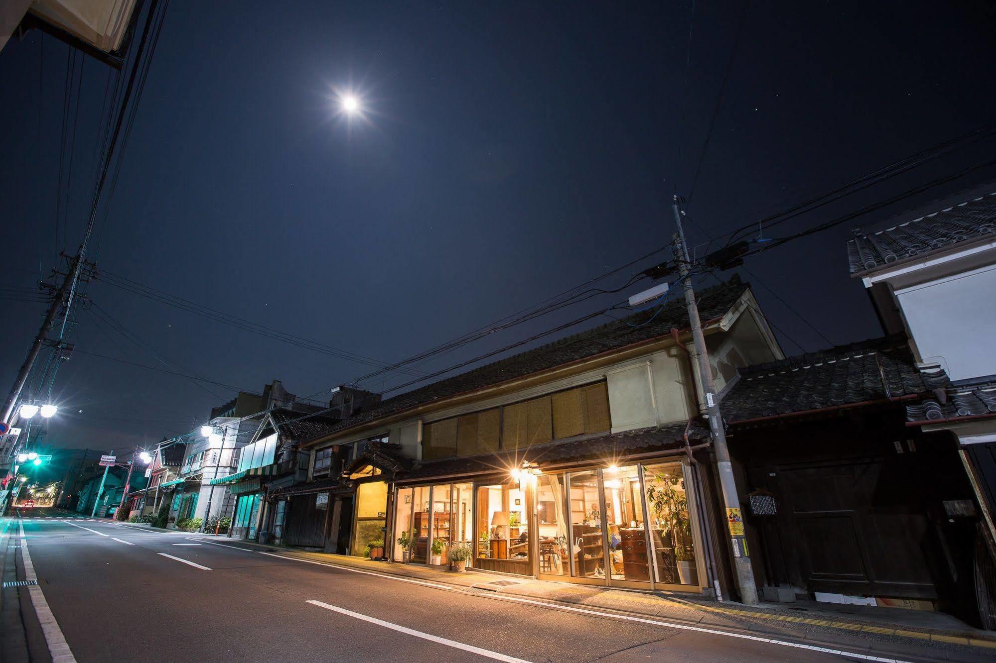 ゲストハウス蔵 須坂市 エクステリア 写真